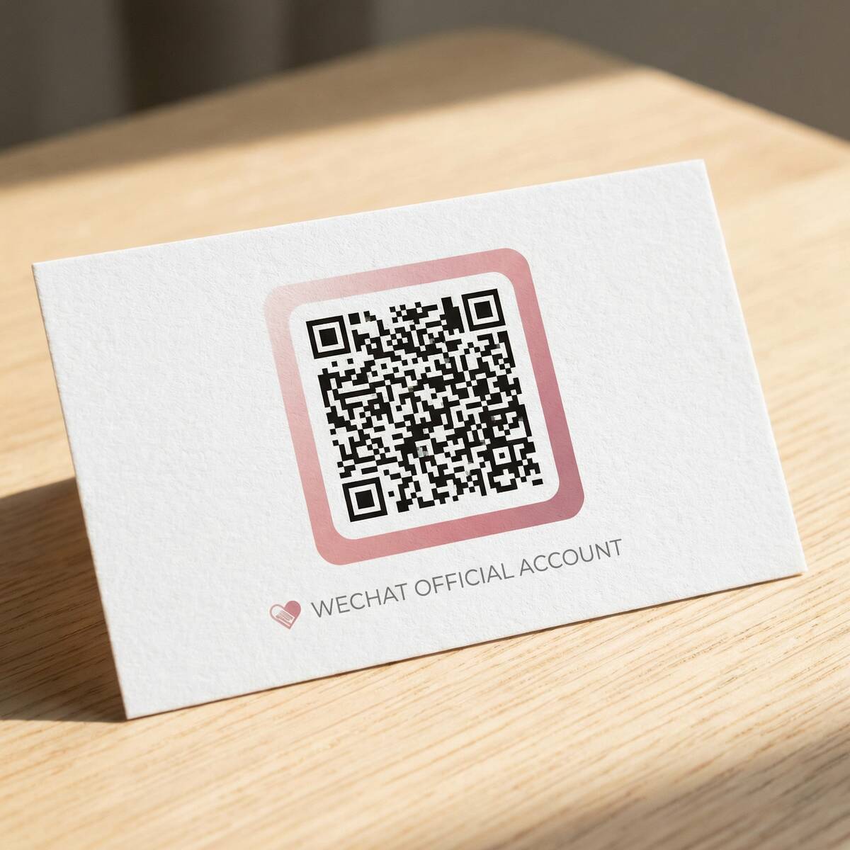 精彩视频公众号二维码