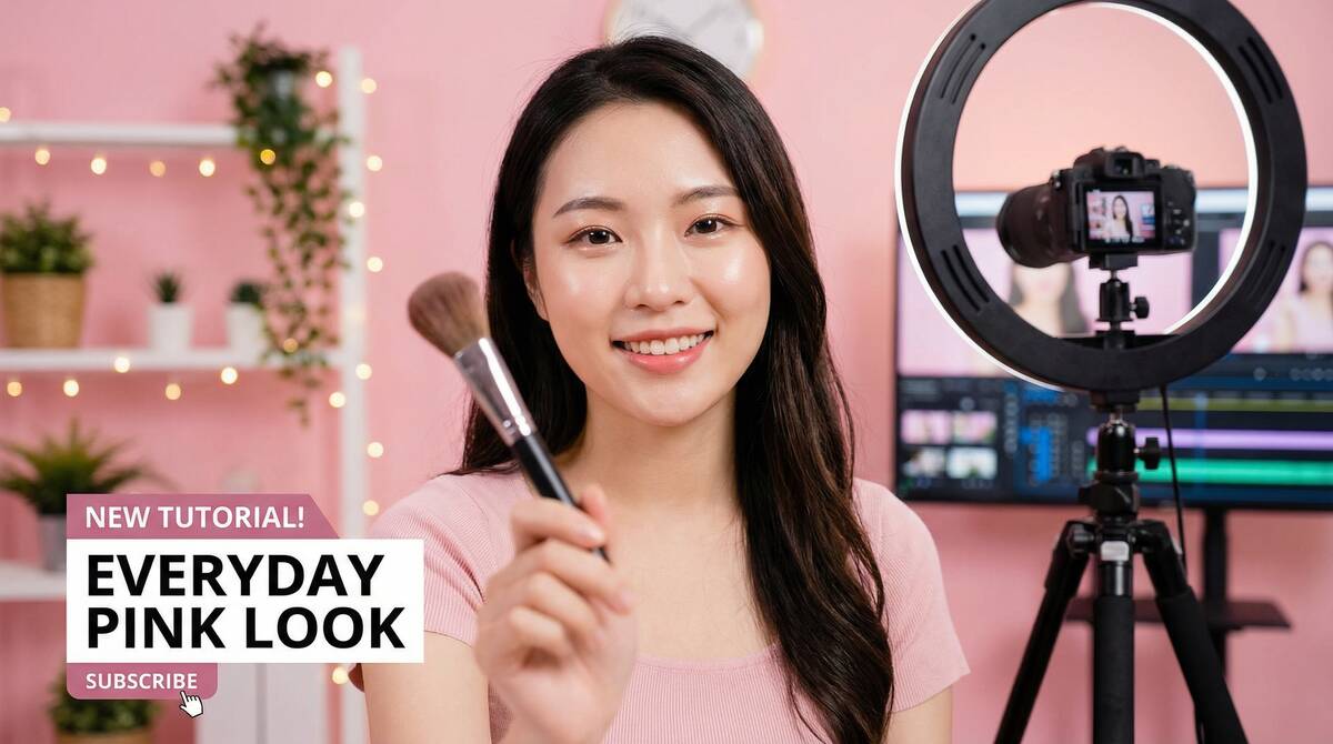 精彩视频美妆视频教程